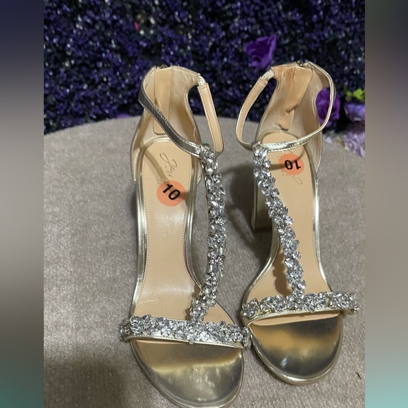 Jewels by Badgley mischika Sz 10 - Picture 1 of 6